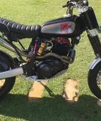 Yamaha tt600r scramler Yamaha tt600r scramler