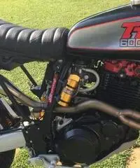 Yamaha tt600r scramler Yamaha tt600r scramler