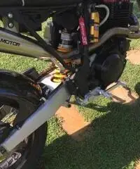 Yamaha tt600r scramler Yamaha tt600r scramler