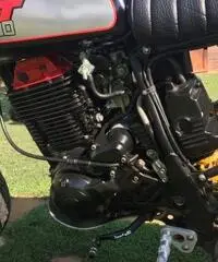 Yamaha tt600r scramler Yamaha tt600r scramler