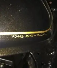 Yamaha XJ900 Cafe Racer 1983 FMI