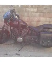 YAMAHA XV Custom cc 942 YAMAHA XV Custom cc 942