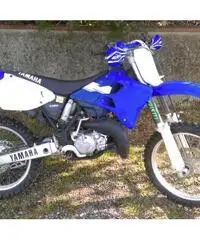Yamaha YZ125 - 2000 Yamaha YZ125 - 2000