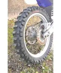 Yamaha YZ125 - 2000 Yamaha YZ125 - 2000