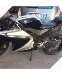 Yamaha YZF R125 - 2008 Yamaha YZF R125 - 2008