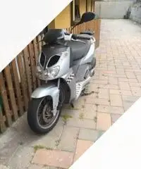 Aprilia Sportcity 250 ie