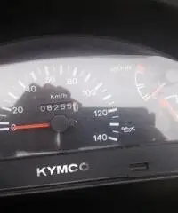 scooter kymco 150 lx