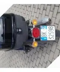 Aprilia Scarabeo 200 - 2002 Aprilia Scarabeo 200 - 2002