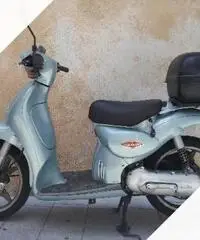 Aprilia Scarabeo 50 - 1999 Aprilia Scarabeo 50 - 1999