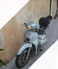 Aprilia Scarabeo 50 - 1999 Aprilia Scarabeo 50 - 1999