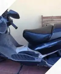 Aprilia SR 50