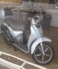 Aprilia Scarabeo  50 Scarabeo  50 4t