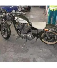 Harley Davidson XL 2 11 XLH 883 Harley Davidson XL 2 11 XLH 883