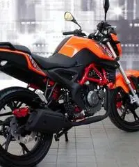 NUOVO . Moto GRS 125 NUOVO . Moto GRS 125