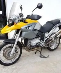 BMW R 1200 GS - Motor's Passion - 2004