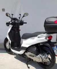 PEUGEOT Tweet 125 Evo 2 - Motor's Passion - 2015