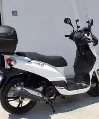 PEUGEOT Tweet 125 Evo 2 - Motor's Passion - 2015