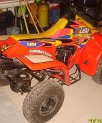 Quad LEM Franco Morini 49 cc, usato