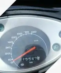 Scarabeo 4 tempi 50 cc anno 2011