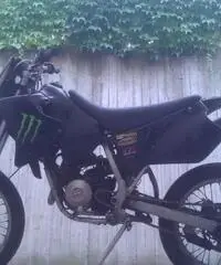 HM CRE tipo veicolo Enduro cc 70 HM CRE tipo veicolo Enduro cc 70