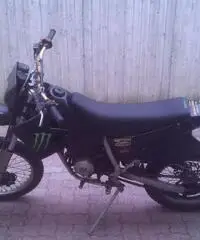 HM CRE tipo veicolo Enduro cc 70