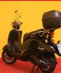 APRILIA Habana 125 Nero - 22405