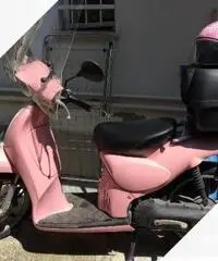 Aprilia Scarabeo 50 - 1997