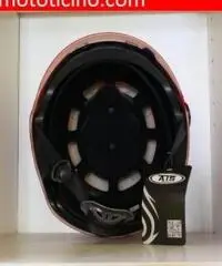 Casco bici IRONMAN (comics marvel bicicletta mtb)