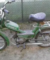 Ciclomotori d'epoca guzzi