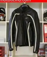 Giubbotto moto Axo BlackJack (giubba giubbino) Giubbotto moto Axo BlackJack (giubba giubbino)