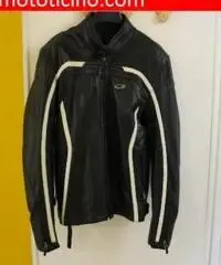Giubbotto moto Axo BlackJack (giubba giubbino) Giubbotto moto Axo BlackJack (giubba giubbino)