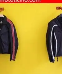 Giubbotto moto Axo BlackJack (giubba giubbino) Giubbotto moto Axo BlackJack (giubba giubbino)
