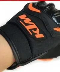Guanti moto KTM, tutte le taglie disponibili Guanti moto KTM, tutte le taglie disponibili