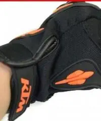 Guanti moto KTM, tutte le taglie disponibili Guanti moto KTM, tutte le taglie disponibili