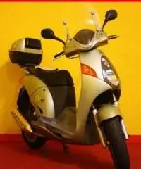 HONDA @ 125 Verde - 23617 HONDA @ 125 Verde - 23617