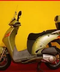HONDA @ 125 Verde - 23617 HONDA @ 125 Verde - 23617
