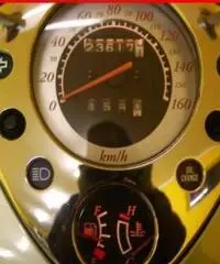 HONDA @ 125 Verde - 23617 HONDA @ 125 Verde - 23617