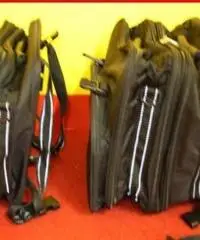 HONDA Hornet 600 Telaietti e borse laterali morbide Honda Hornet