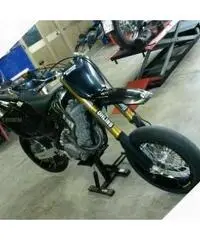 Motard TM 450 - 2007
