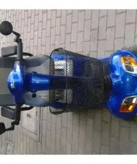 Scooter elettrico per anziani e disabili a Riccione Rimini