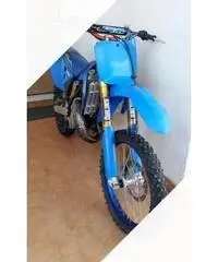 2006 Tm racing mx 125 2t 2006 Tm racing mx 125 2t