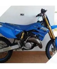 2006 Tm racing mx 125 2t 2006 Tm racing mx 125 2t