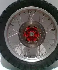 Aprilia 350 Tuareg Wind