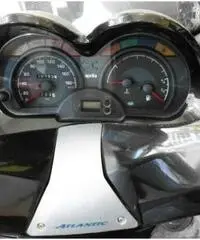 Aprilia Atlantic 500 Sprint, Manutenzione curata