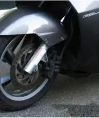 Aprilia Atlantic 500 Sprint, Manutenzione curata