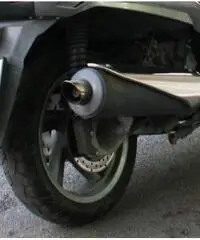 Aprilia Atlantic 500 Sprint, Manutenzione curata