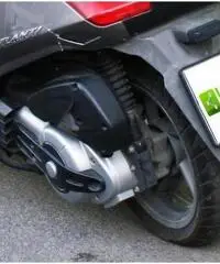 Aprilia Atlantic 500 Sprint, Manutenzione curata