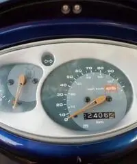 Aprilia Scarabeo 100 4T