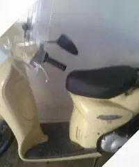 Aprilia Scarabeo 50 - 2002