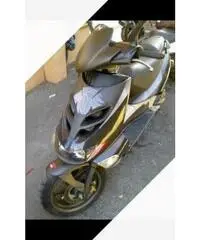 Aprilia SR 50 - 2007